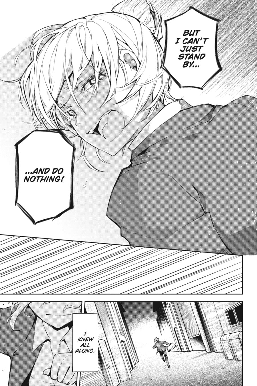 Bungou Stray Dogs, Chapter 14 image 25